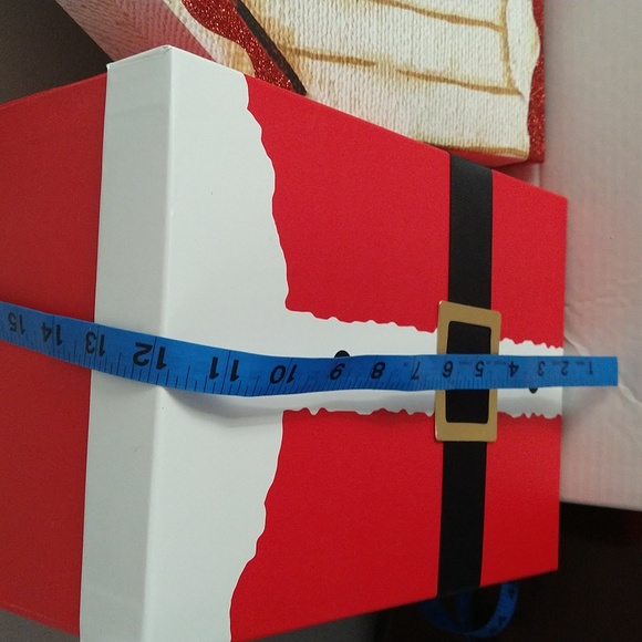 2 Christmas Gift boxes - Picture 4 of 9